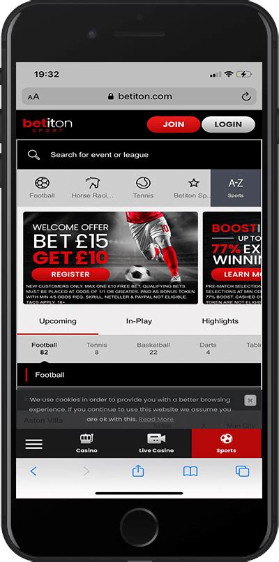 Betiton mobile .